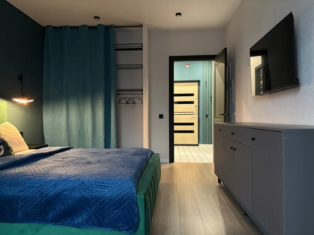 Стильная однушка