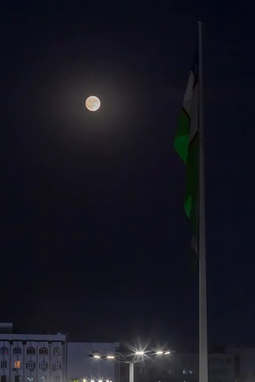 Уютная и светлая квартира с видом на Tashkent city, NRG U Tower