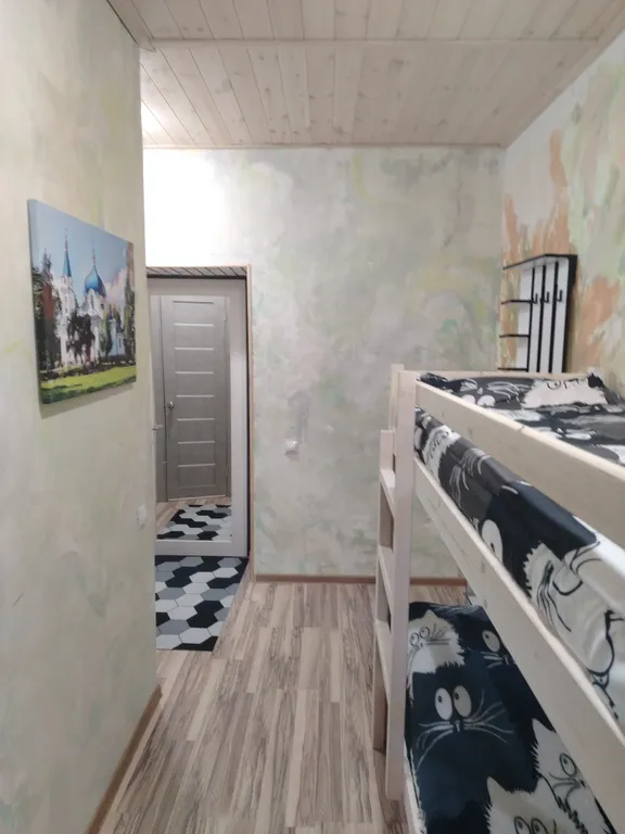 Уютная квартира, в 5 минутах от ЖД и речного вокзала