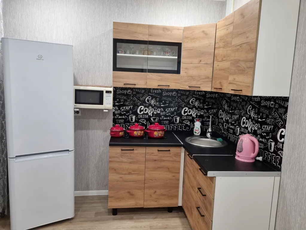 Квартира 2-комнатная Квартира — Новосибирск