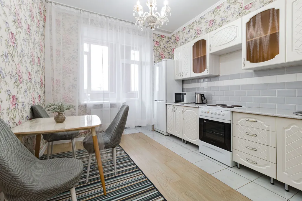 Апартамент в новом доме жк ирина