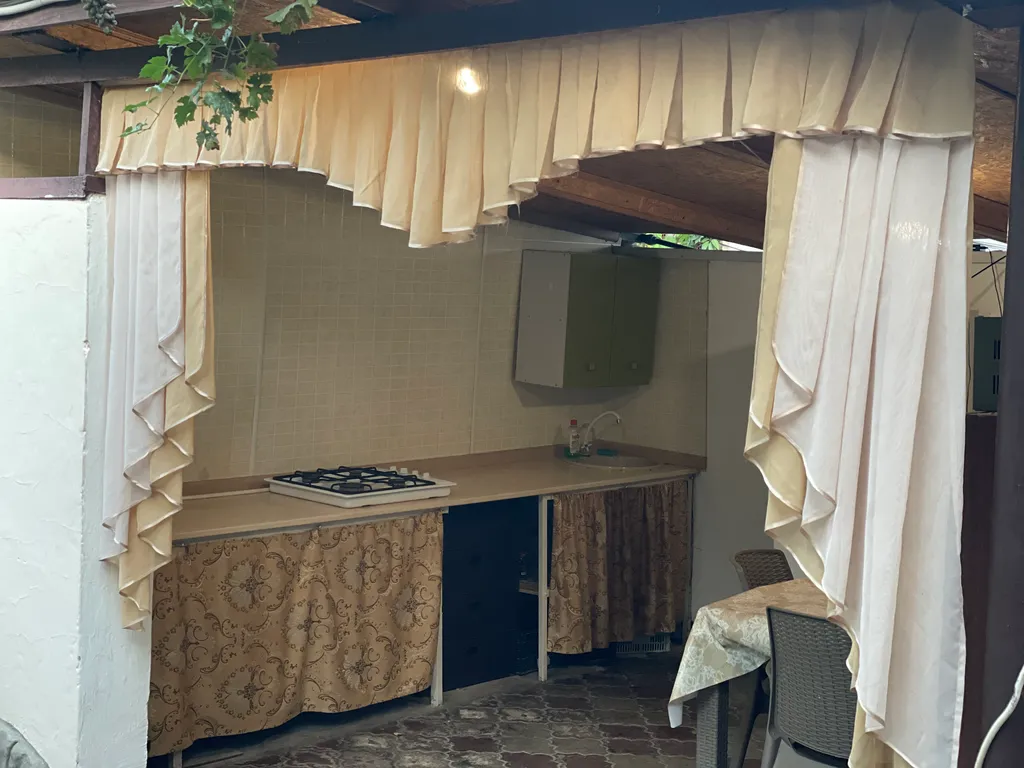 Гостевой дом Гранатовый Рай