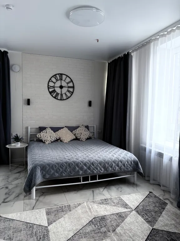 Просторные апартаменты на набережной