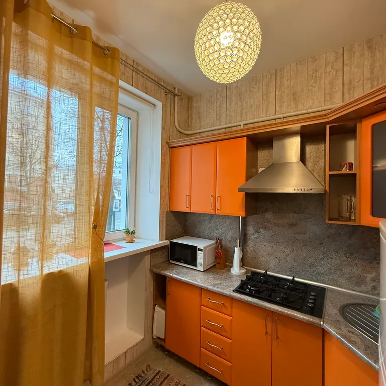 Уютная квартира в историческом центре города