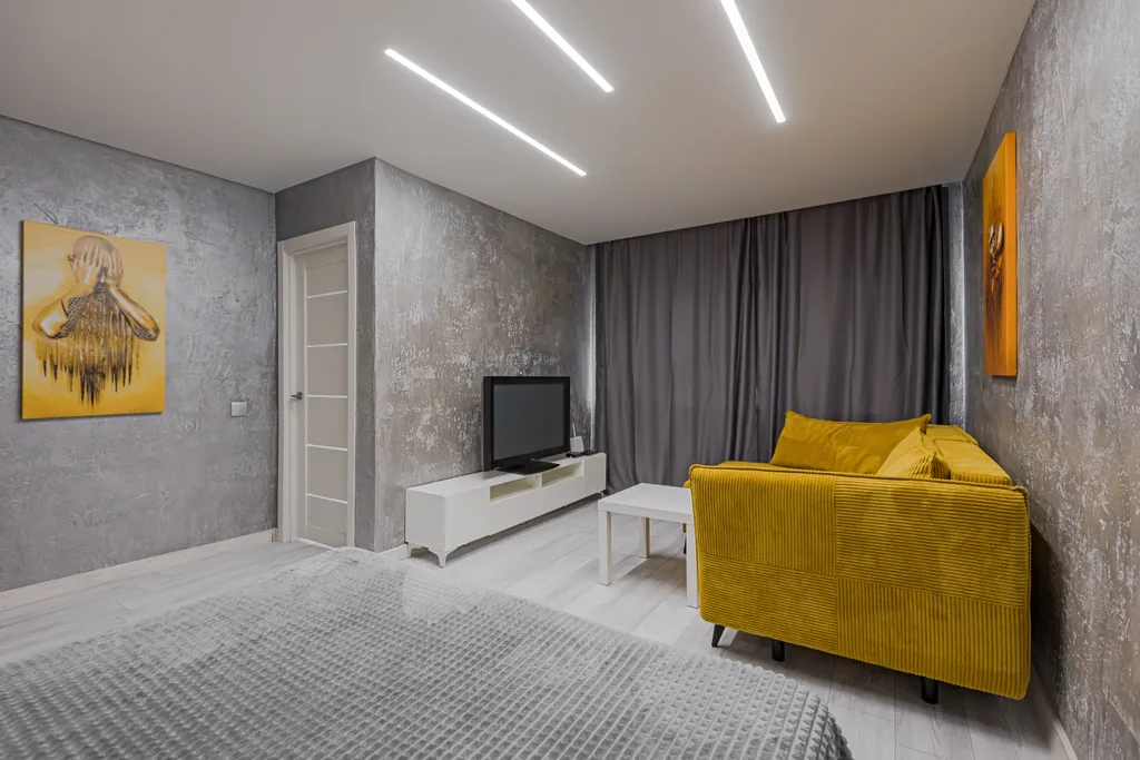 Апартаменты повышенного качества в центре Минска