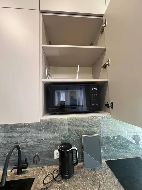 Уютный двухкомнатный апартамент в Сириусе на берегу моря