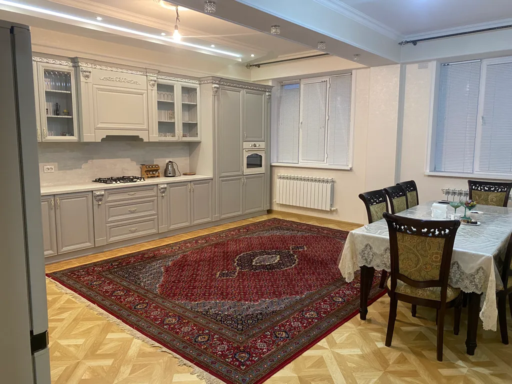 Квартира Квартира у фонтана — Дербент