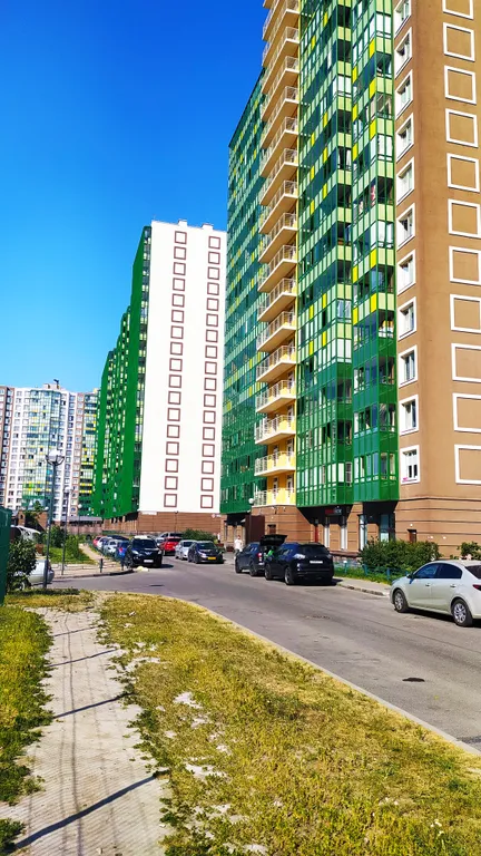 Уютная тихая квартира-студия