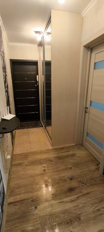 Пешком до Горного воздуха двух комнатная