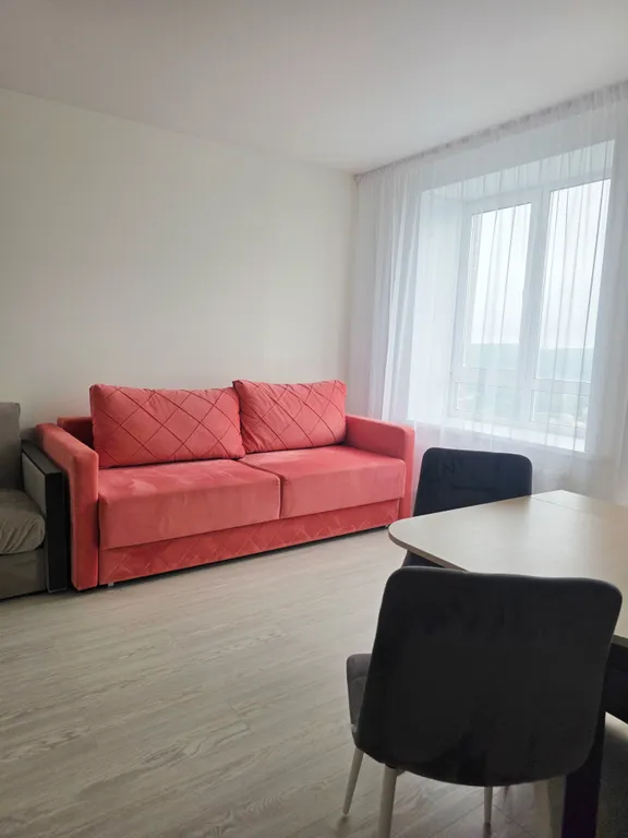 Красивая квартира в новом ЖК