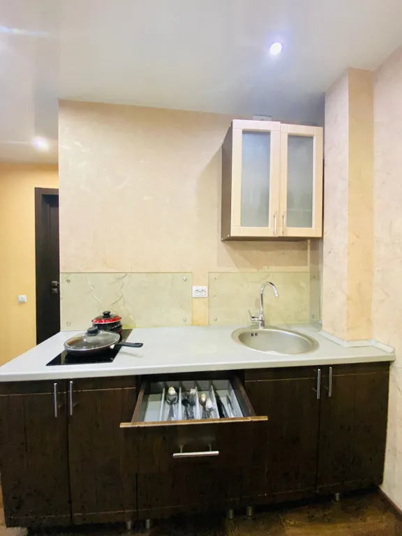 3-комнатная Квартира