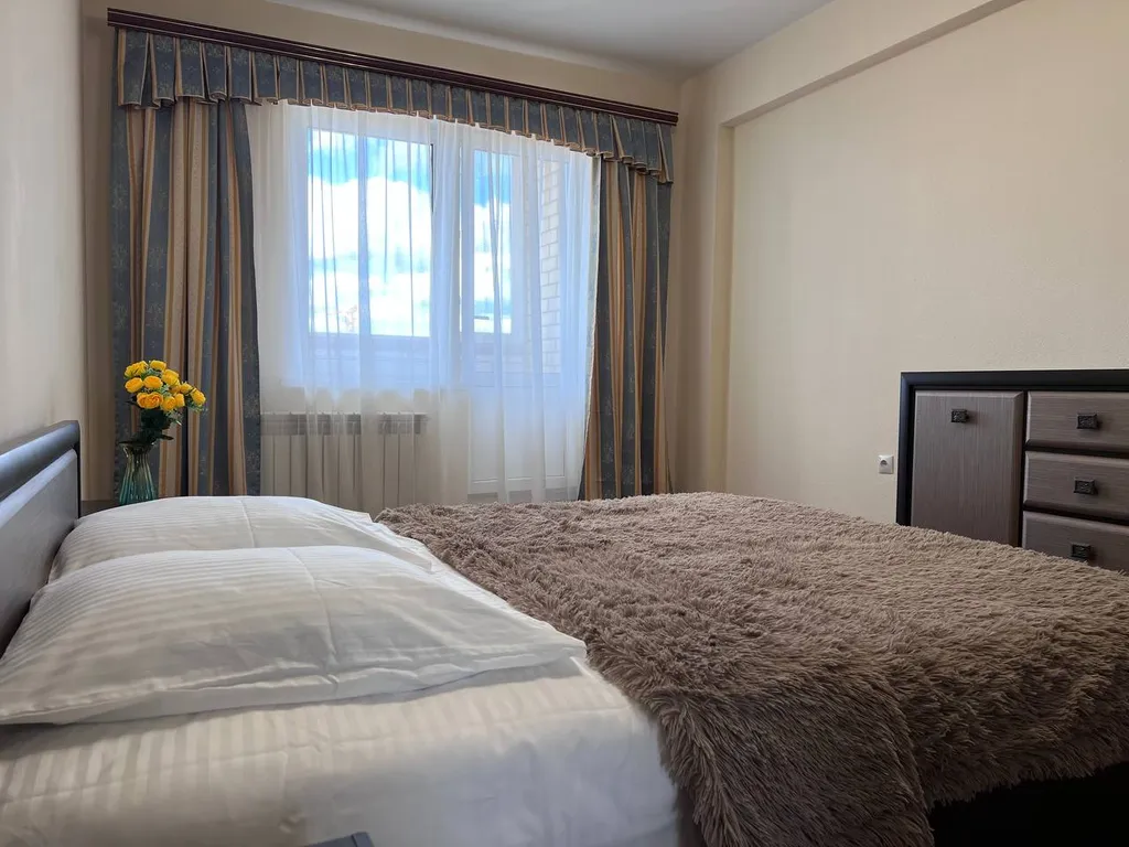 Прекрасная и просторная квартира в центре