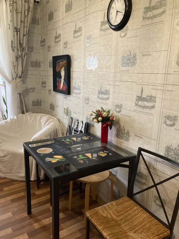 Квартира в курортной зоне в центре у радоновой лечебницы