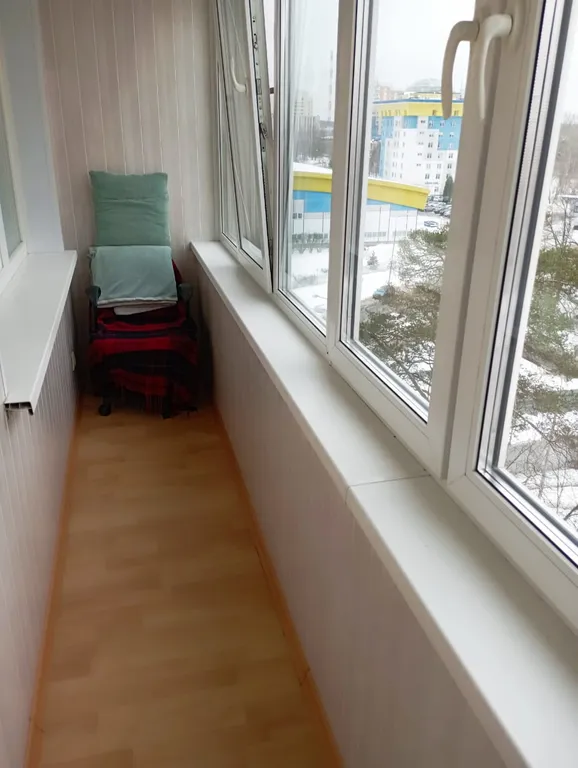 Квартира в центре города