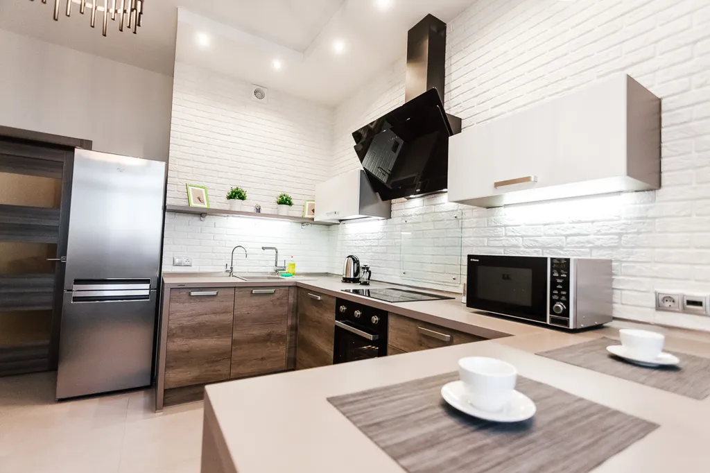 Люкс квартира в ЖК Паруса