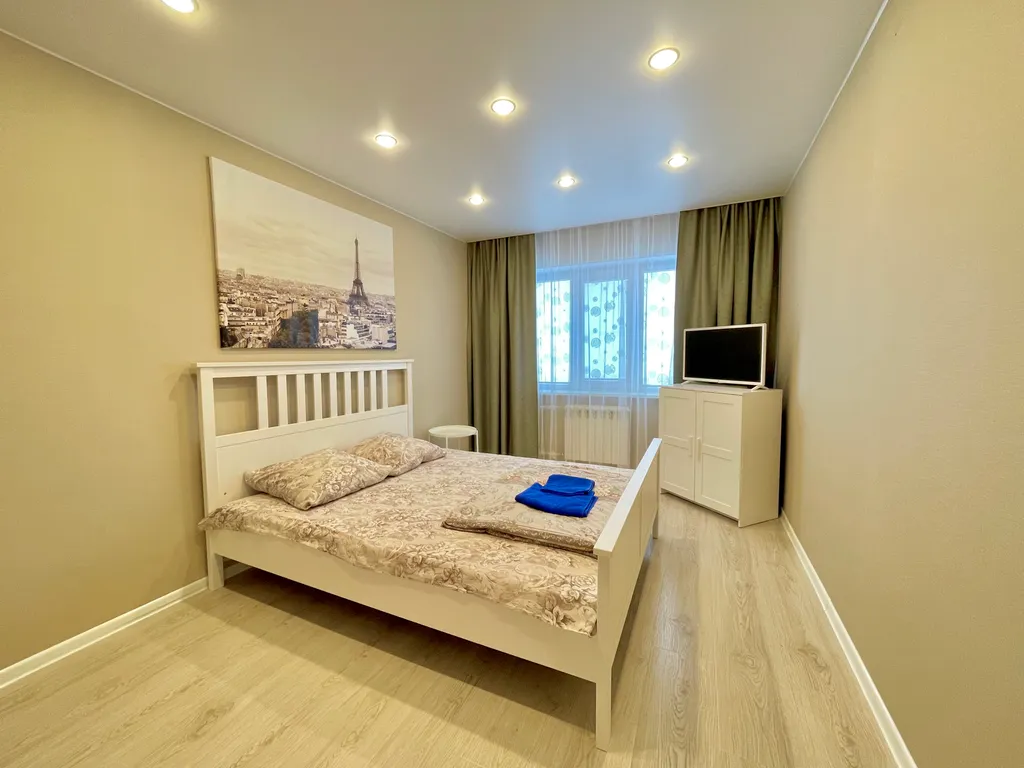 Уютная 2-к квартира рядом гостиница Воркута. СК Олимп — аренда посуточно в Воркута