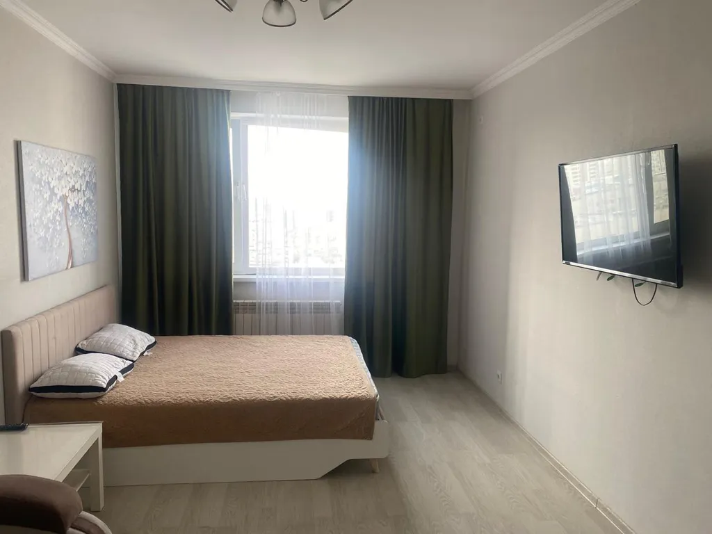 Квартира Сауран Тауерс — аренда посуточно в Астана (Нур-Султан)