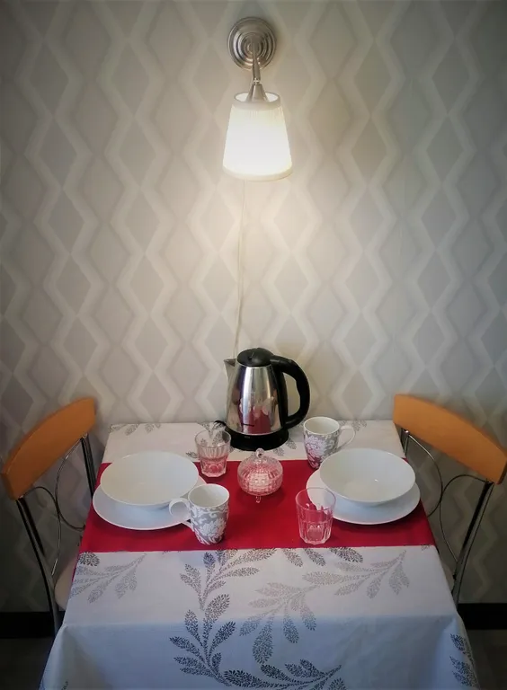 Уютная однокомнатная квартира в центре города ВДВ и ФСИН