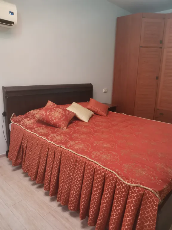 Квартира Двухкомнатные апартаменты с кухонной зоной — Лазаревское