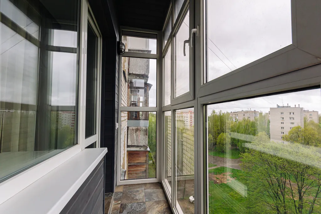 Квартира Квартира Уютная студия с дизайнерским ремонтом — Ярославль