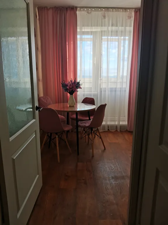 Шикарный вид города с Покровки