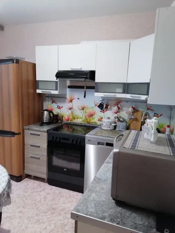 Благоустроенная квартира