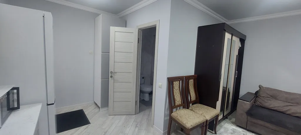 Уютная студия-комната в городе