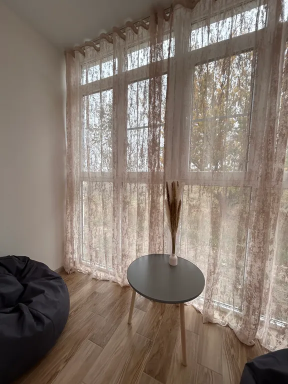 Квартира Уютная 2-комнатная квартира в Анапе, в 20 минутах от пляжа — Анапа