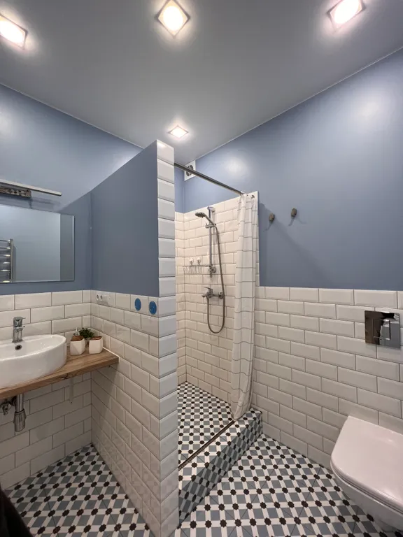 Квартира Квартира в 5 минутах от моря — Анапа