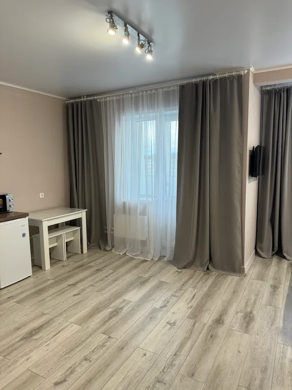 Уютная  квартира-студия