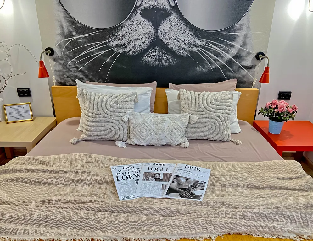 Квартира 1-комнатная Квартира — Краснодар