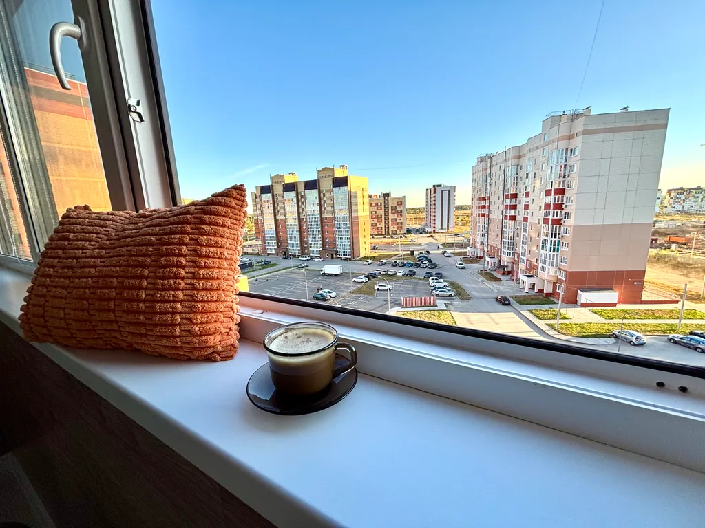 Евро двушка рядом с Термами, Кванью и Музеем Космонавтики