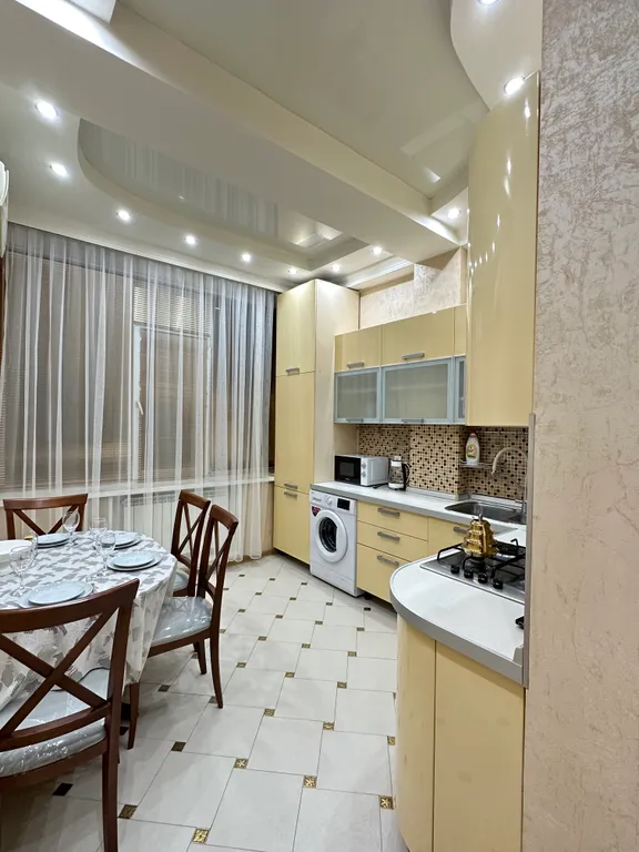 Квартира Квартира у моря — Махачкала