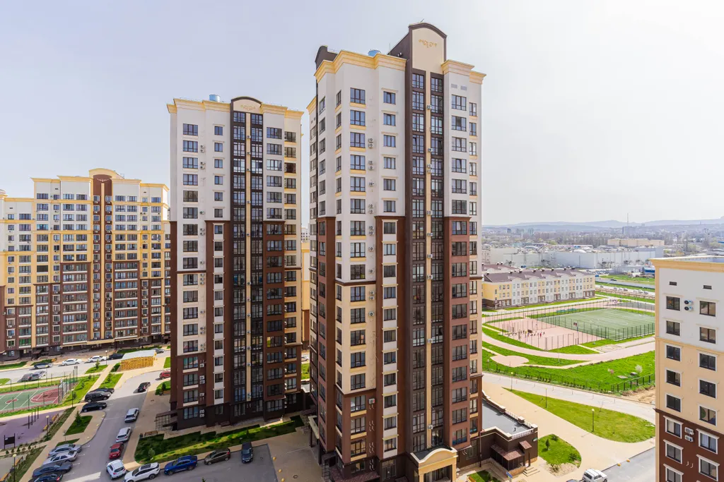 Квартира Квартира люкс — Мирное