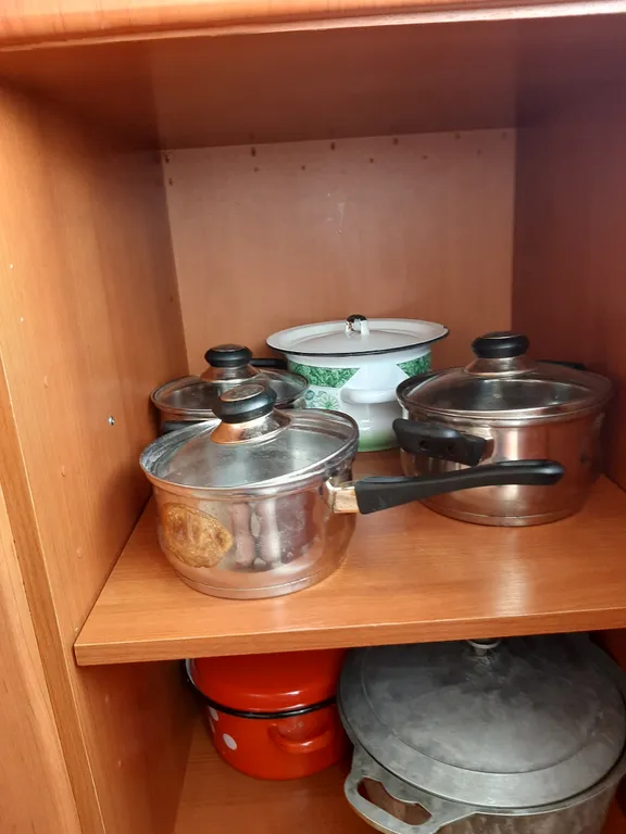 3-комнатная Квартира