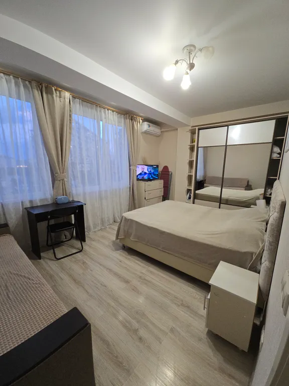 Квартира Уютная 1-комнатная квартира с отдельной кухней — Сириус