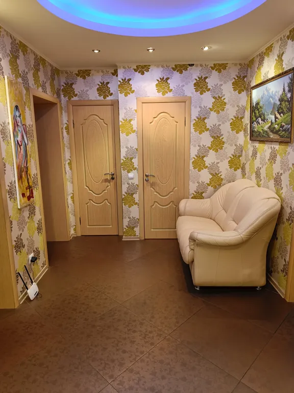 Шикарная двушка с дизайнерским ремонтом