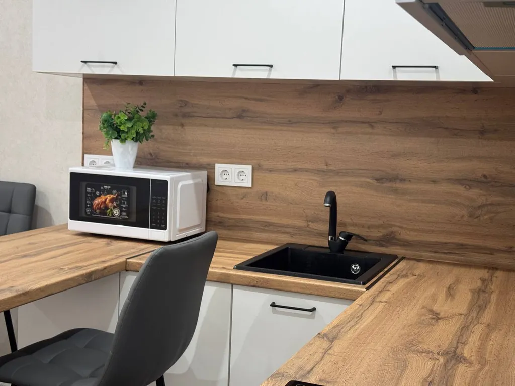 Уютная студия в центре города