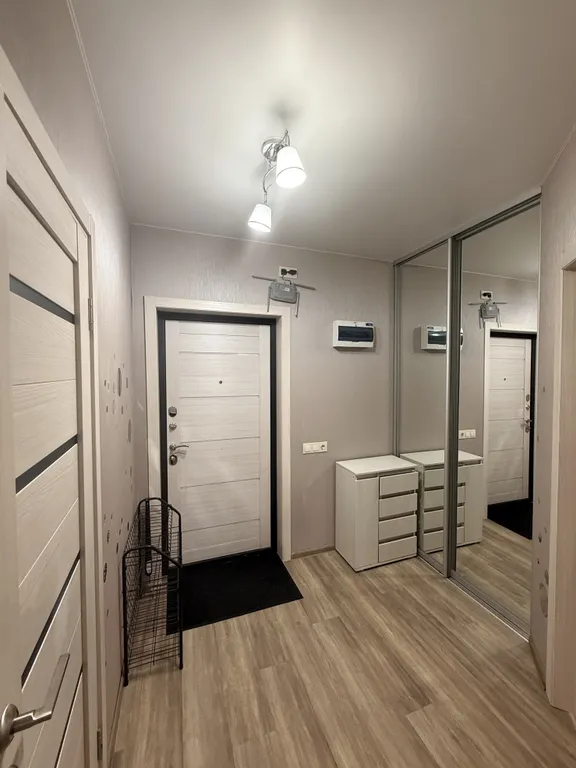 Уютные апартаменты в новом ЖК