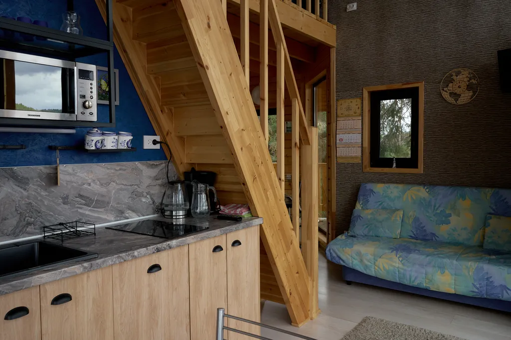 База отдыха Коттедж №4