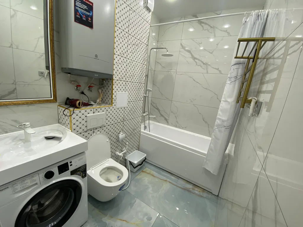 Апартаменты с бассейном