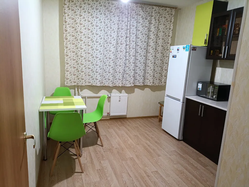 Уютная квартира рядом с метро — аренда посуточно в Мурино