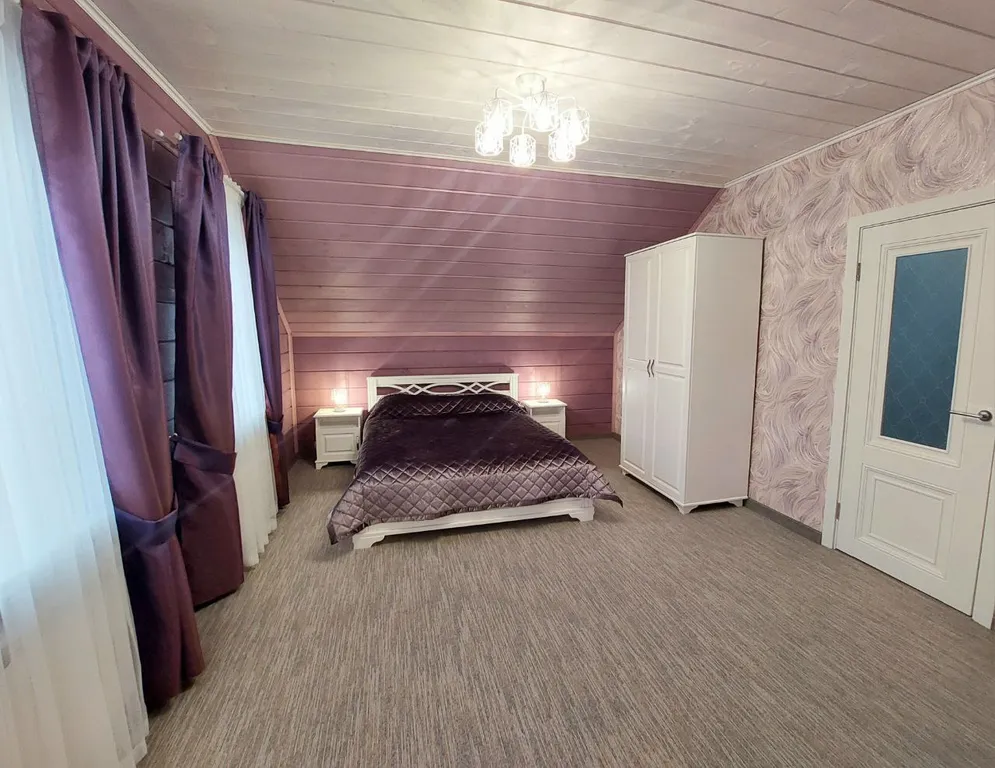 Дом у Плещеева озера в Переславле. 1 линия