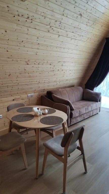 Уютный дом на Ладожском озере