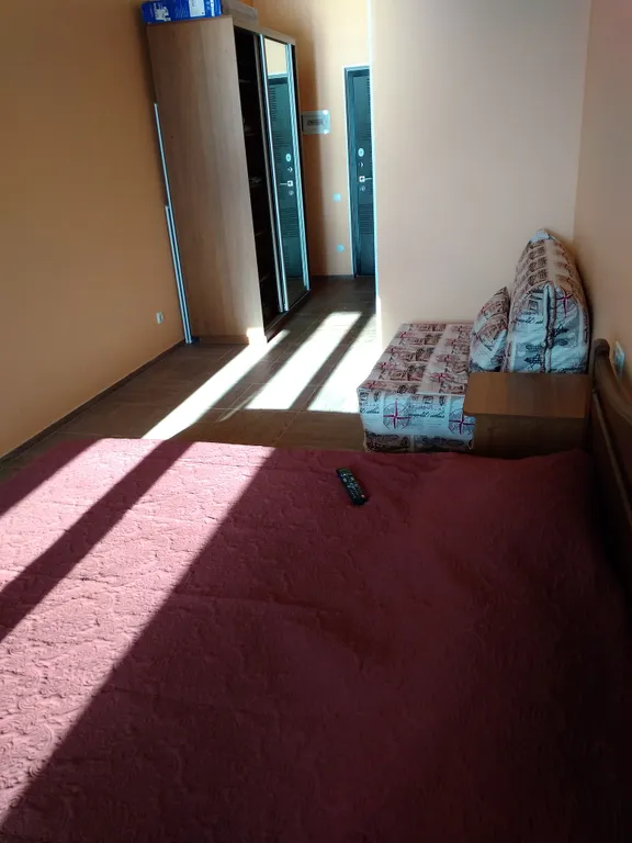 Апартаменты с видом на море