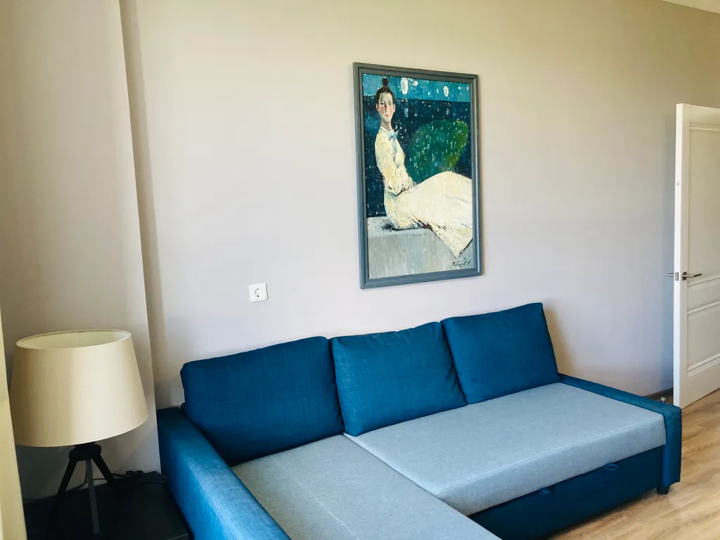 Квартира на набережной