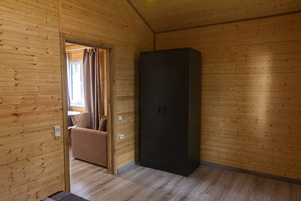 Коттедж Эко-вилла Барнхаус — Головинка