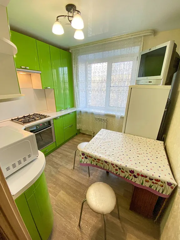 Однокомнатная квартира на окраине города