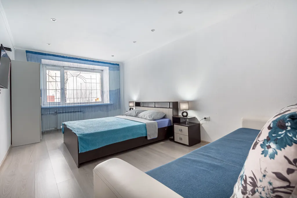 Апартаменты в центре, сервис и качество, с бесконтактным заездом