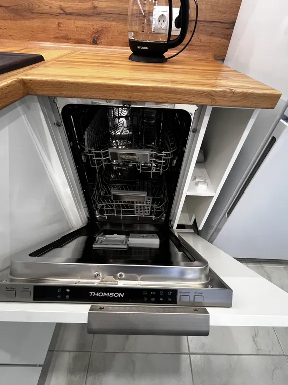 Уютная тёплая квартира в новом доме